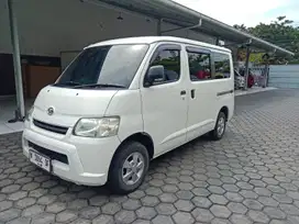 Granmax 1.5 Minibus AC PS 2018