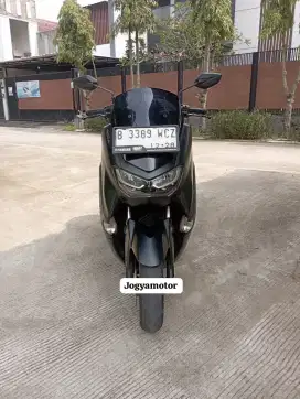 Yamaha all new Nmax Conekted 2023 km 22 ribu