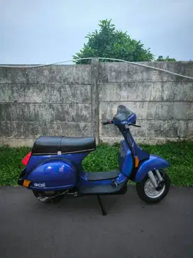 Vespa Excel restorasi pajak hidup