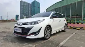 DP MURAH - Toyota Yaris 1.5 TRD Sportivo 7 AB Bensin-AT 2018