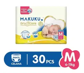 PAMPERS POPOK CELANA MAKUKU