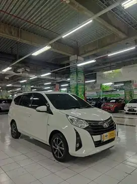 Calya G 1.2 matic 2022 {} DP 15 juta