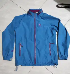 Jaket outdoor blackyak size M