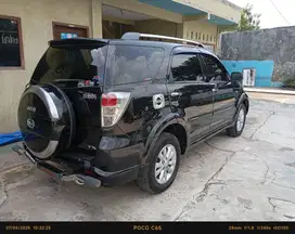 DAIHATSU terios 2012