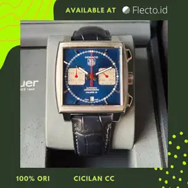 TAG Heuer Monaco Calibre 12 Steve McQueen
