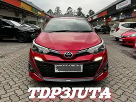 Toyota Yaris S AT TRD 2019 Tipe paling tertinggi !! 7 Airbag !!