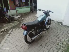 Di jual Yamaha YT 115 tahun 1984 kondisi apa adanya , surat STNK ,