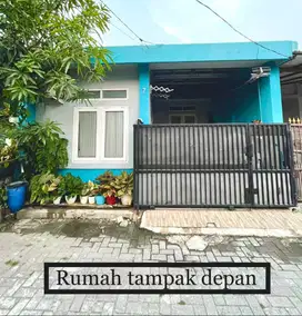 Dijual Rumah Cluster Taman Kenari Di Kec. Pinang, Kota Tangerang