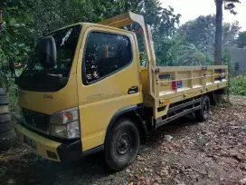 Mitsubishi canter engkel long bak 3 way