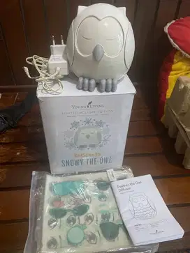 Kids ultrasonic diffuser youngliving