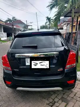 Trax 1.4 Turbo LTZ