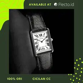 Cartier Tank Solo Large Quartz
