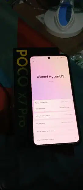 Poco X7 Pro 12GB/512GB