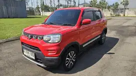 Suzuki Spresso 1.0 AGS 2023 Merah Matic KM18rbuan TGN 1 BebasLakaBanji