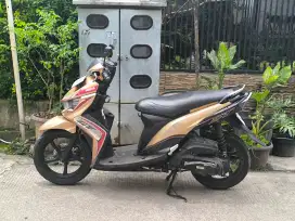 Yamaha soul gt tahun 2012