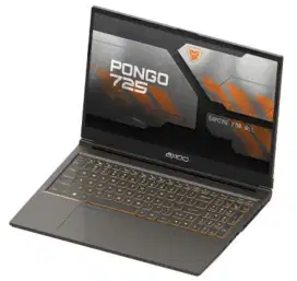 Laptop Axioo pongo 725 Intel core i7 . CICILAN FREE 1X HOMECREDIT