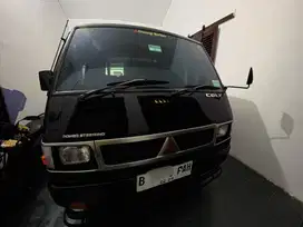 DIJUAL MOBIL NIAGA — MITSUBISHI L300 PICK UP 2013