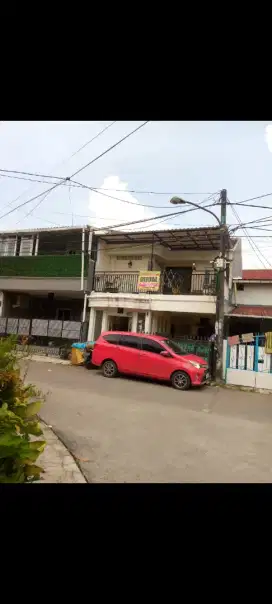 Jual cepat rumah 2 lantai