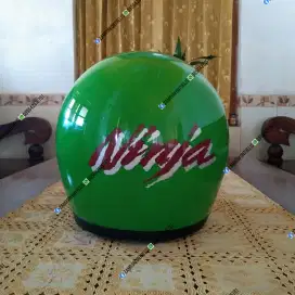 Helm kawasaki ninja original