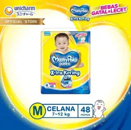 MAMYPOKO PAMPERS POPOK CELANA