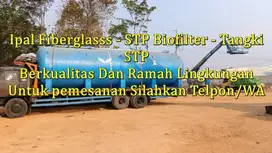 IPAL /IPAL /TANGKI IPAL/ IPAL TANK / STP /STP