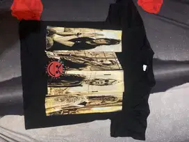 Kaos Hitam Bon Jovi