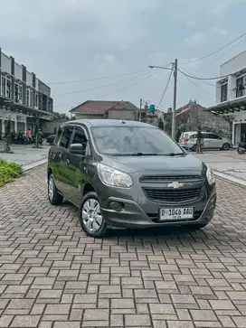 Chevrolet Spin LS Manual 2013