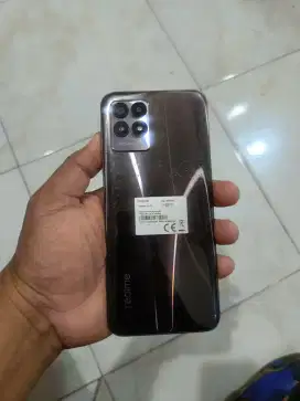 Realme 8i ram 6 memori 128