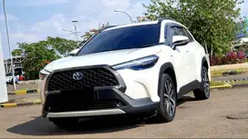 [ SUNROOF ] Toyota Corolla Cross 1.8L Hybrid AT 2021/2022