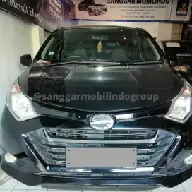Daihatsu Sigra M 1.0 m/t '18. TDP 13 JT.