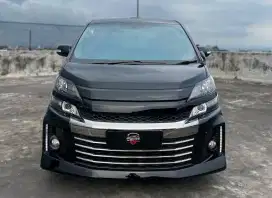 Real DP 5 Juta | Vellfire GS 2.4 2013 | Kondisi Sempurna | Sporty