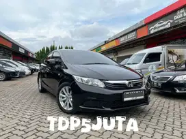 HONDA CIVIC FB AT 2013 1.8 FACELIFT