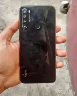Xiaomi redmi note 8 4/64