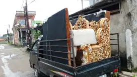 Angkutan barang Palembang
