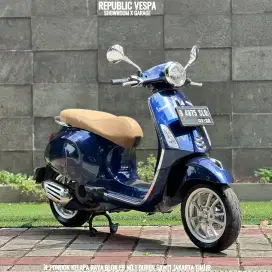 PIAGGIO VESPA PRIMAVERA 150 IGET ABS LED TAHUN 2020 GOOD CONDITION