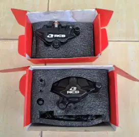 Kaliper rcb depan belakang nmax series aerox series