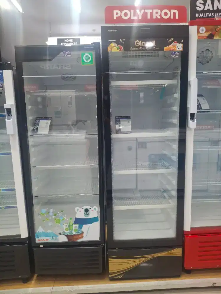 SHOWCASE DISPLAY COOLER