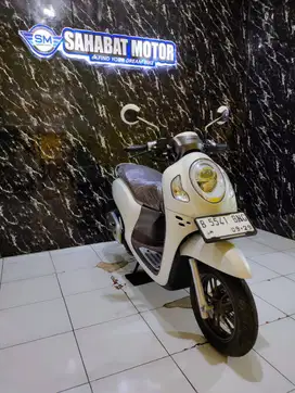 HONDA SCOOPY PRESTIGE TH 2024