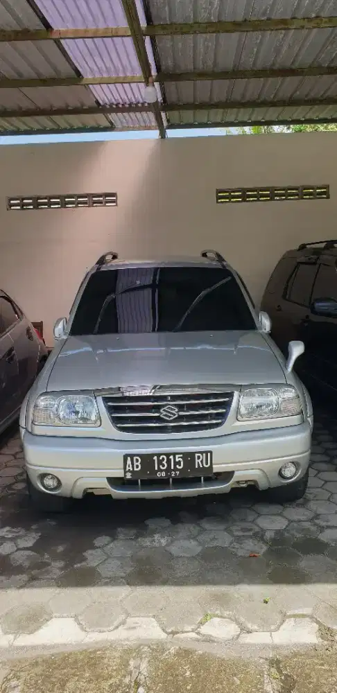 Grand escudo 2.0i Automatic 2005