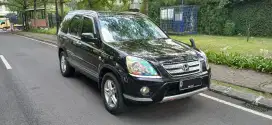 HONDA CRV 2.4 metik 2006 mulus