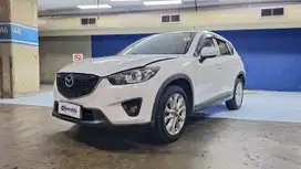 DP MURAH - Mazda CX5 2.0 Bensin-AT 2013