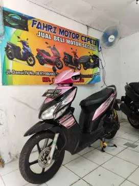 Honda Vario 2007 Lengkap