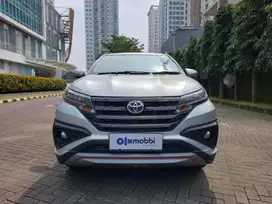 TDP Rendah Toyota Rush 1.5 TRD Sportivo Bensin-AT 2019 Silver