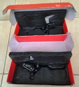 Master rcb oval 14mm universal
