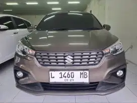 Suzuki Ertiga 1.4 GX Bensin Matic 2019 KM 54 RB an