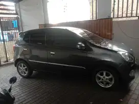 Daihatsu Ayla 2016 Bensin
