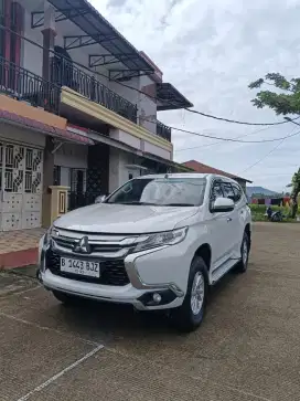 Pajero sport All New GLX M/T 4x4 2019