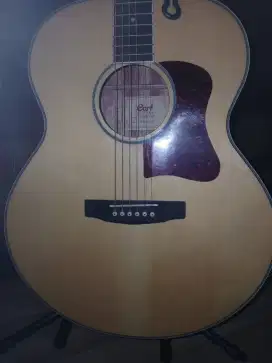 Guitar. Cort CJ medx seccod bagus