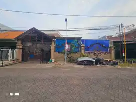 0603,5 rumah lelang surabaya di sukolilo di klampis semolo timur