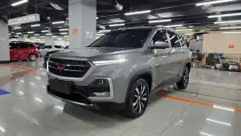 Wuling almaz lux 7 seat sanruf 2021